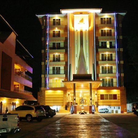 Hotel Siam Platinum Pattaya Exterior foto