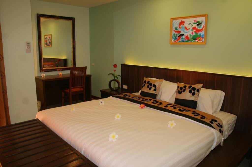 Hotel Siam Platinum Pattaya Exterior foto
