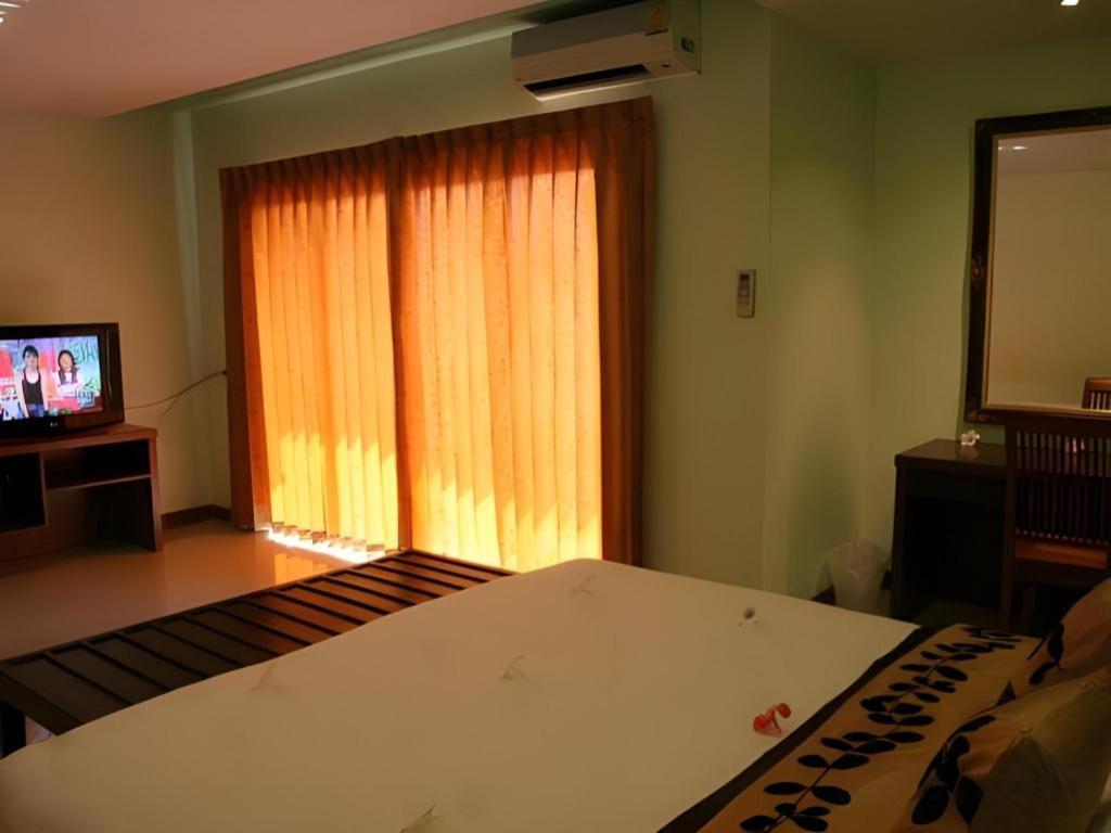 Hotel Siam Platinum Pattaya Exterior foto
