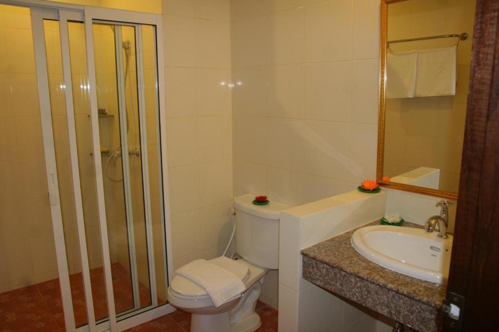 Hotel Siam Platinum Pattaya Exterior foto